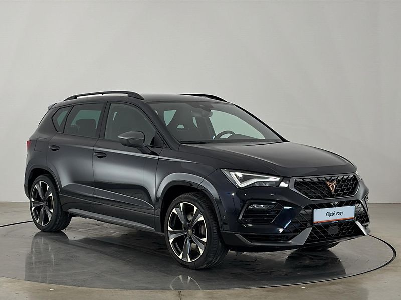 Cupra Ateca 4Drive DSG - fotka 14 z 30
