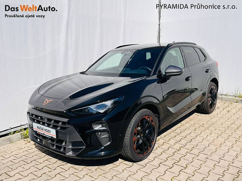 Cupra Terramar (2024) VZ 2.0 TSI 195 kW DSG 4x4 - fotografie inzerátu
