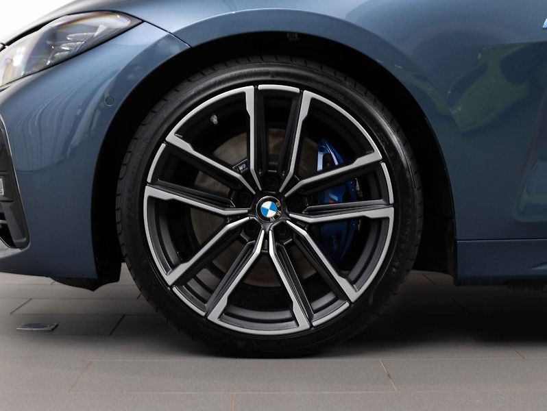 BMW Řada 4 420d xDrive Coupé - fotka 6 z 21