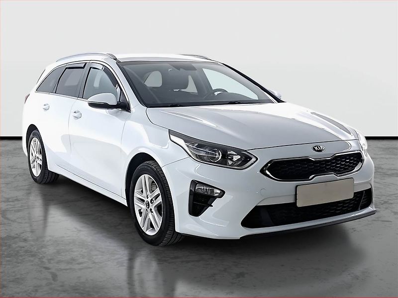 Kia Ceed (2020) 1.4 T-GDI, ČR,1.maj - fotografie inzerátu