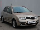 Škoda Fabia (2006) 1.2HTP, ČR, STK5/28 - náhled 1