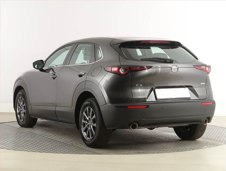 Mazda CX-30 (2022) Skyactiv-X 2.0 - fotka 4 z 22