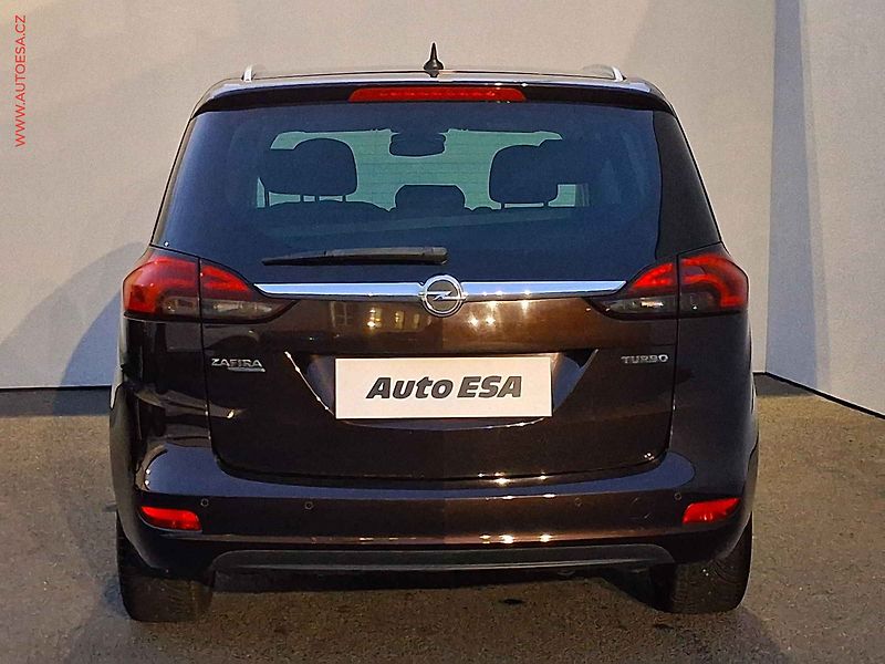 Opel Zafira (2012) 1.4T, Innovation - fotka 5 z 18