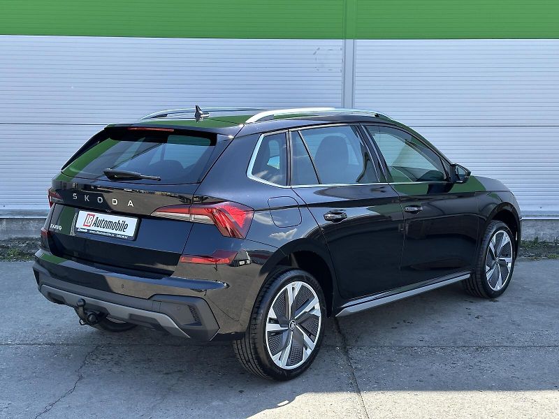 Škoda Kamiq 1.5TSi DSG 150PS LED V.Cockpit - fotka 4 z 47