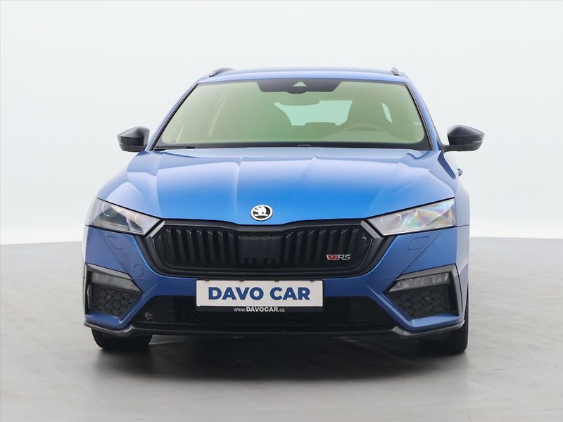 Škoda Octavia RS 2,0 TDI 147kW DSG CZ DPH - fotka 2 z 41