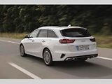 Kia Ceed SW.
