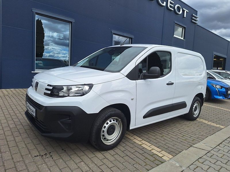 Peugeot Partner (2025) FG 1,5 100k M6 - fotografie inzerátu