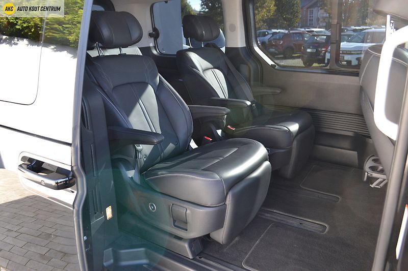 Hyundai Staria 25 HEV 7WG LUXURY - 7 MÍST PAN - fotka 24 z 82