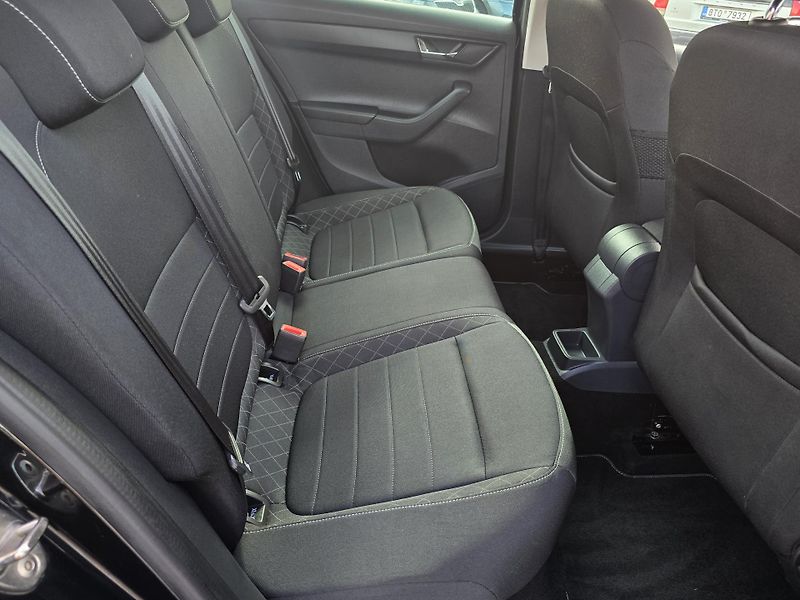 Škoda Fabia 1.2 TSI 81KW STYLE 1Majitel - fotka 16 z 21