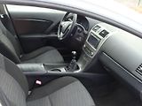 Toyota Avensis 2.0 D-4D, 93 kW,klima,p.kamera - náhled 13