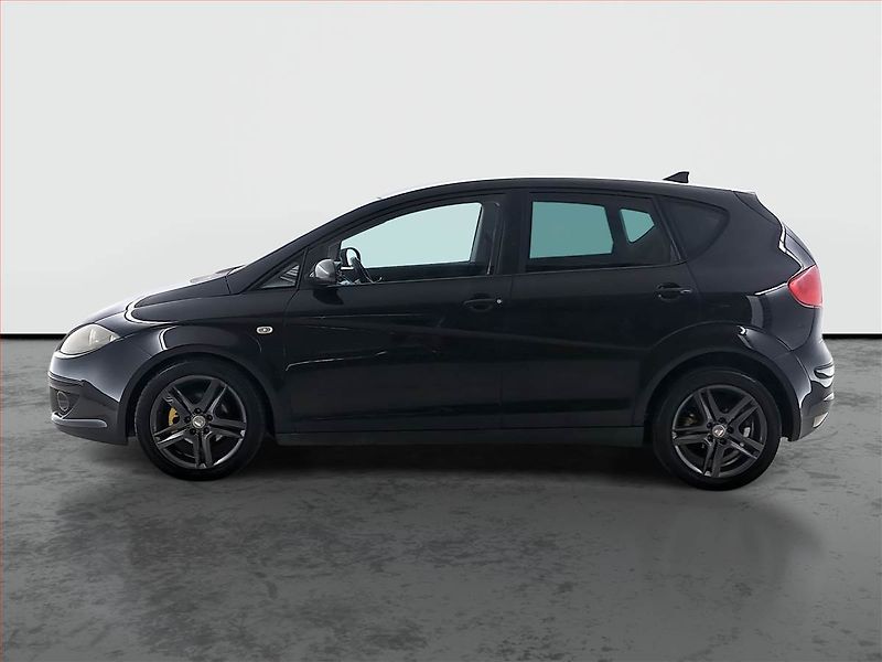 Seat Altea (2007) 1.9 TDI, Eko.zaplacen - fotka 3 z 18