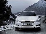 Peugeot 508 RXH