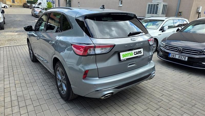 Ford Kuga (2022) 2.5i PHEV 165 kW ST-line AT TZ - fotka 7 z 42
