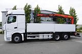 Mercedes-Benz Actros (2022) 2545 MP5 / 100 tho. km / crane - náhled 6