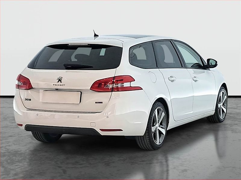 Peugeot 308 (2015) 2.0 HDI, Automat, Navi - fotka 5 z 21