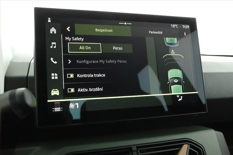 Dacia Spring (2025) Electric 65 (27 kWh), SoH 96% - fotka 18 z 19