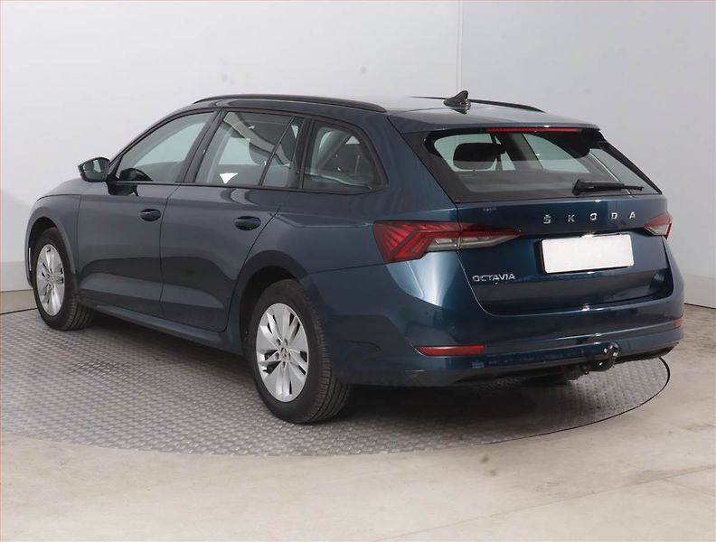 Škoda Octavia (2024) Ambition 2.0 TDI, Automat - fotka 4 z 16