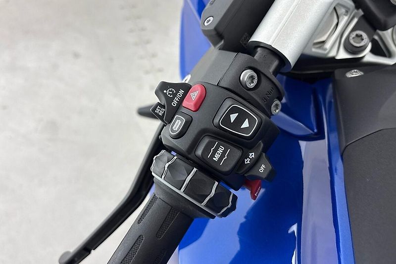 BMW R 1300 RS - fotka 10 z 13