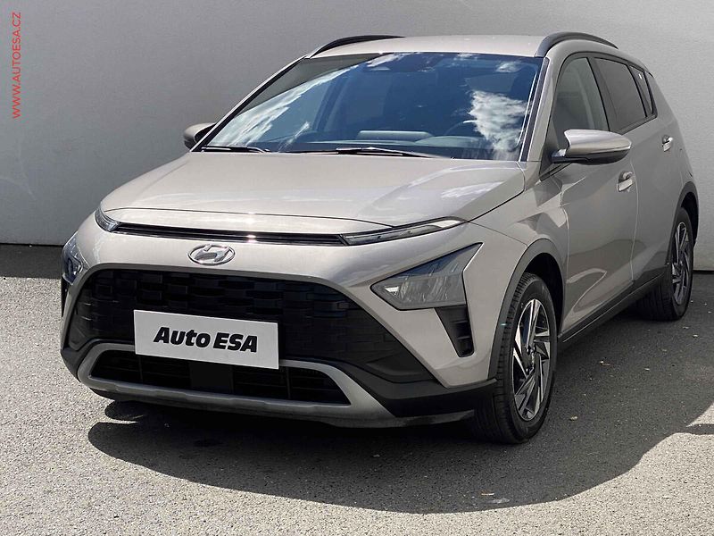 Hyundai Bayon (2023) 1.0 T-GDi, 2.maj,ČR, Smart - fotka 3 z 18