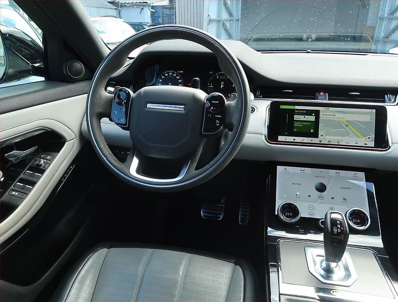 Land Rover Range Rover Evoque (2019) D150 AWD - fotka 7 z 16