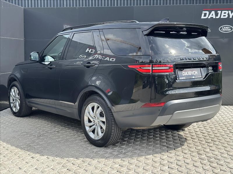 Land Rover Discovery 3,0 SDV6 HSE AWD AT DPH - fotka 6 z 35