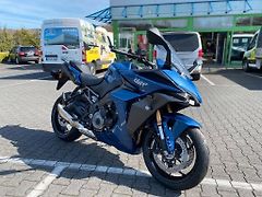 Suzuki GSX-S 1000 GT (2022) 2022 MODRÁ  Skladem - fotografie inzerátu