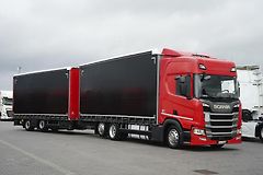 Scania (2021) R 450 / ACC / EURO 6 / ZESTAW  - fotografie inzerátu