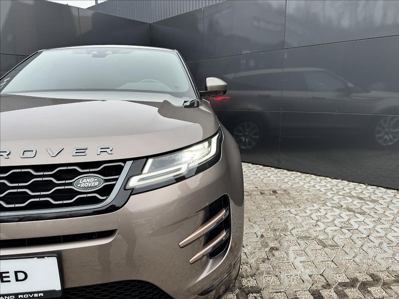 Land Rover Range Rover Evoque 2,0 D180 R-DYN S AWD AT ČR DPH - fotka 25 z 28