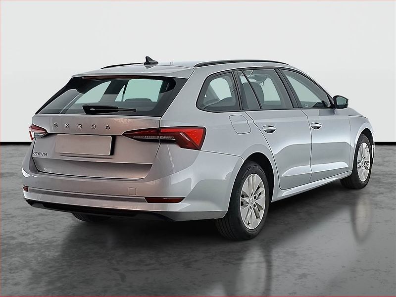 Škoda Octavia (2021) Ambition 1.5 TSI, ČR,1.maj - fotka 5 z 17