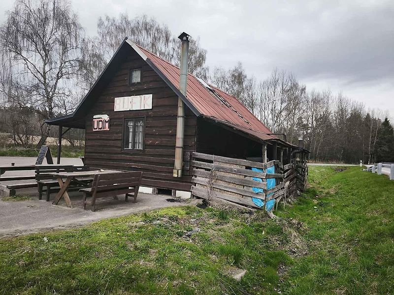 Bufík Na Tobolkách.