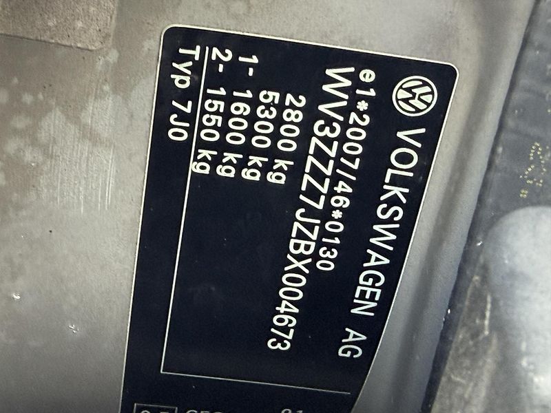 Volkswagen Transporter (2011) 2.0TDi 4x4 ,nový sklápěč !! - fotka 14 z 14