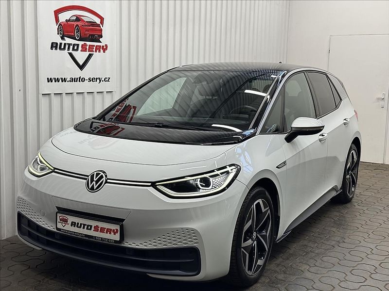 Volkswagen ID.3 150kW 1ST PLUS PRO PERF. - fotka 1 z 41