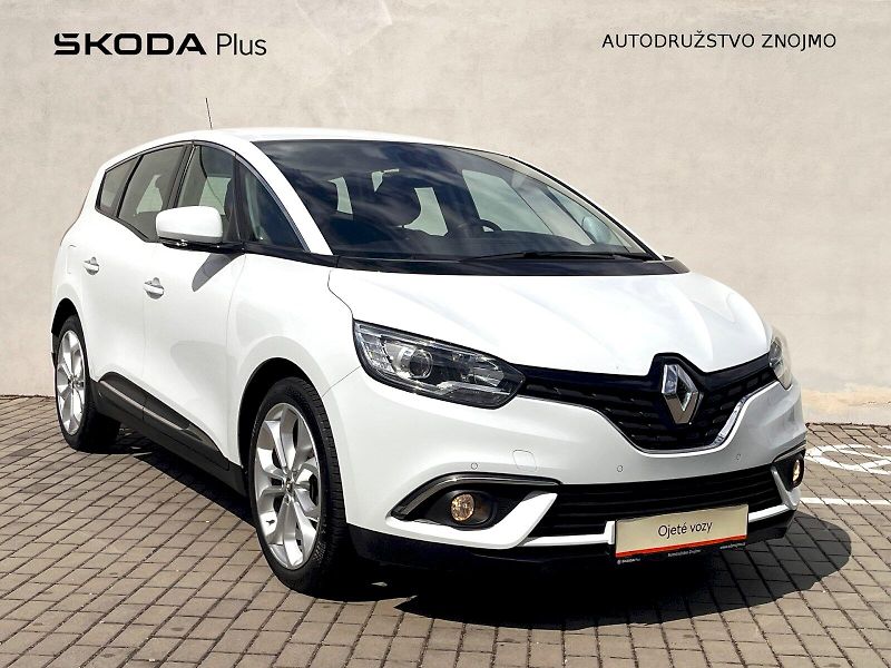 Renault Grand Scénic (2018) 1,3TCe 103KW Zen *REZERVACE - fotka 8 z 21