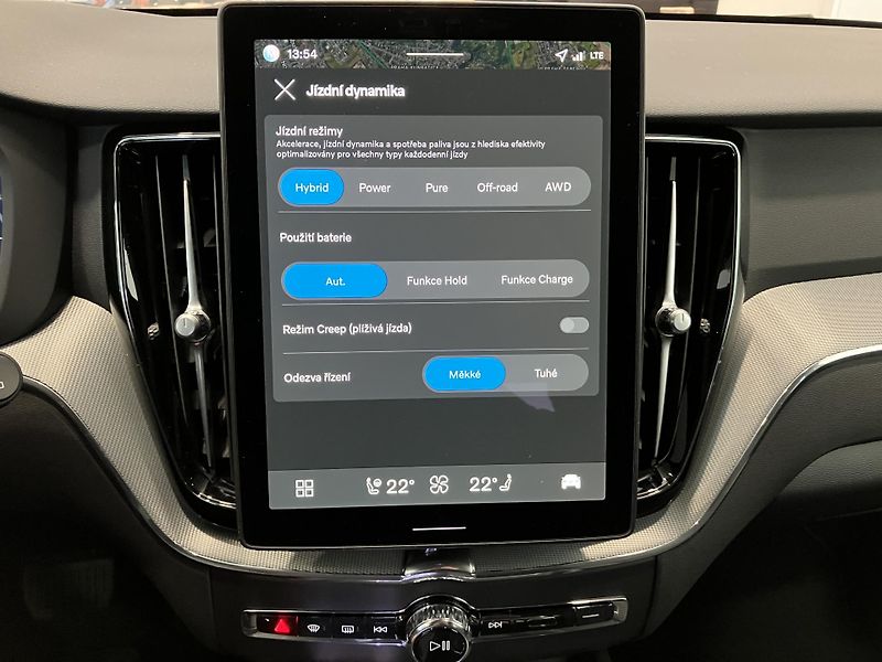Volvo XC60 T6 AWD Black Edition Plus AT8 - fotka 37 z 47