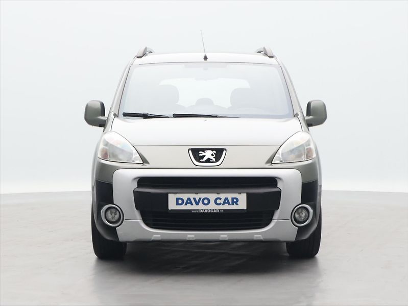 Peugeot Partner Tepee 1,6 VTI 88kW CZ 1.Maj Tažné - fotka 2 z 30