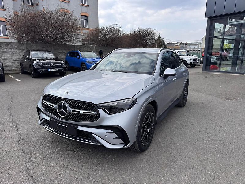 Mercedes-Benz GLC (2026) 220 d 4MATIC - fotka 3 z 24