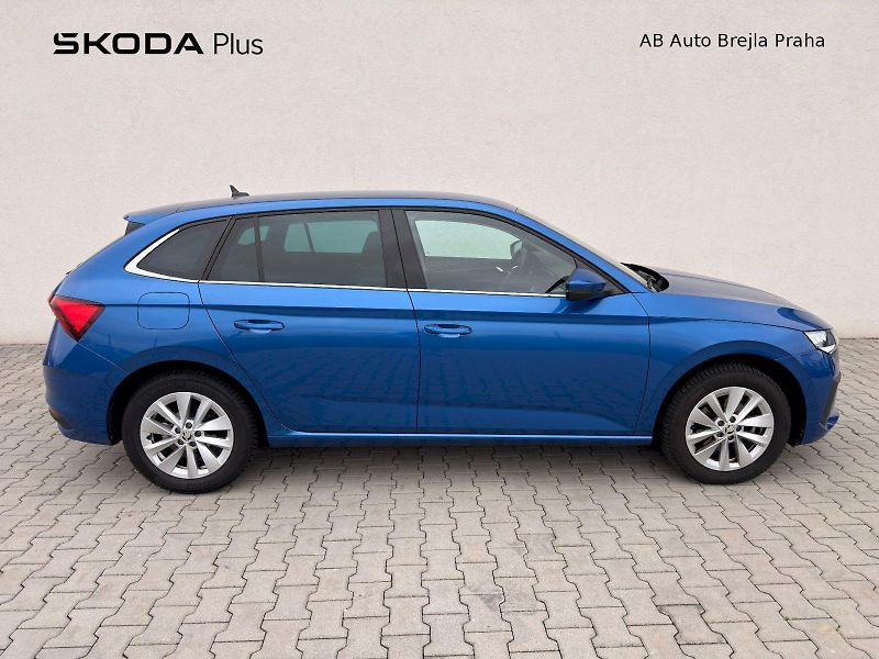 Škoda Scala (2024) SELEC TSI 85/1.0 A7F - fotka 9 z 30