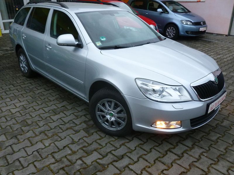 Škoda Octavia 1.4TSI TAŽNÉ,DIGI KLIMA - fotka 4 z 22