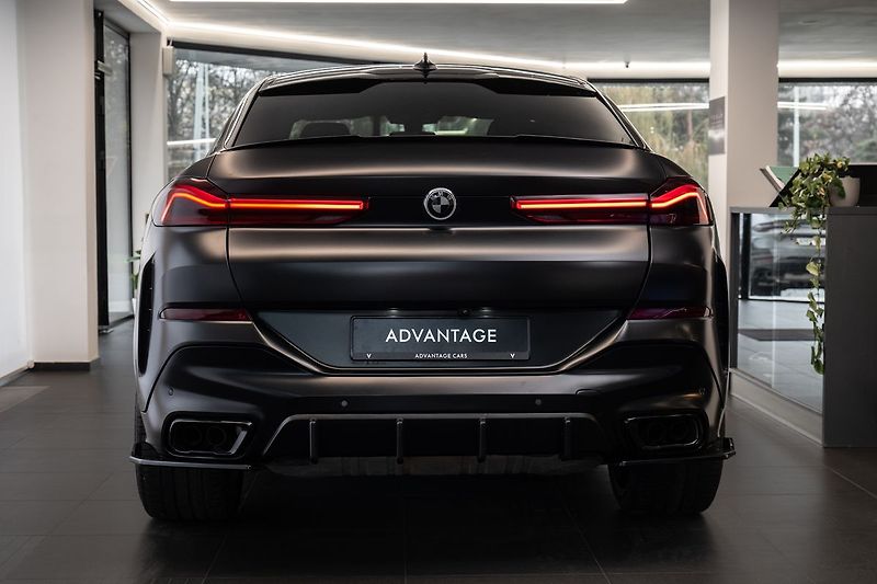 BMW X6 M50i HAXER/HarmanKardon/360 - fotka 3 z 25