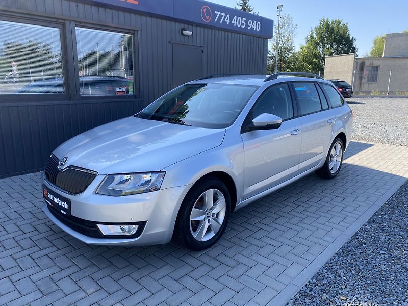 Škoda Octavia 1.4 TSI 103kW - 1xMAJ.-ALU-PDC - fotka 2 z 42