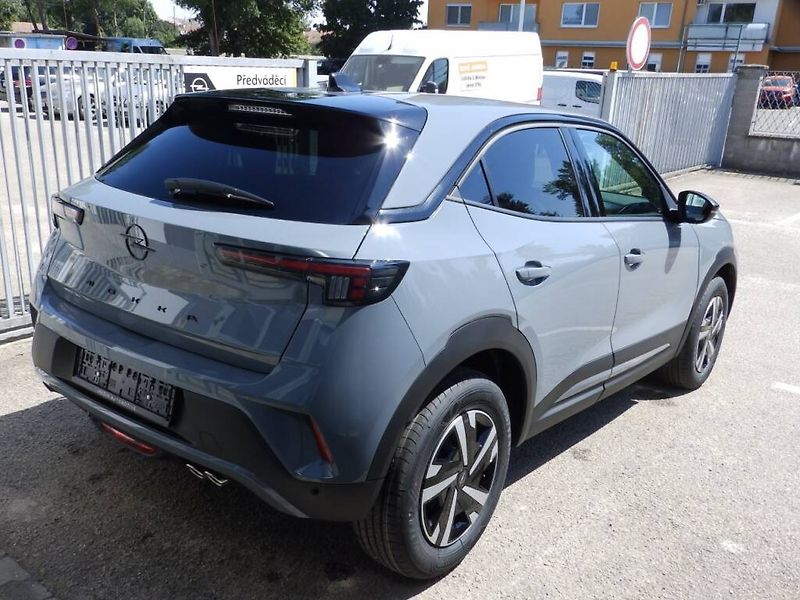 Opel Mokka (2026) Edition 1.2 TURBO - fotka 5 z 30