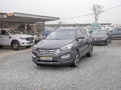 Hyundai Santa Fe (2013) ČR 11/13 2.2D 145KW – VÝBAVA - fotografie inzerátu