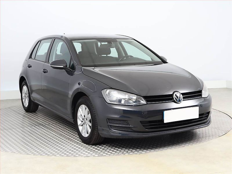 Volkswagen Golf (2016) 1.2 TSI, Tempomat - fotografie inzerátu