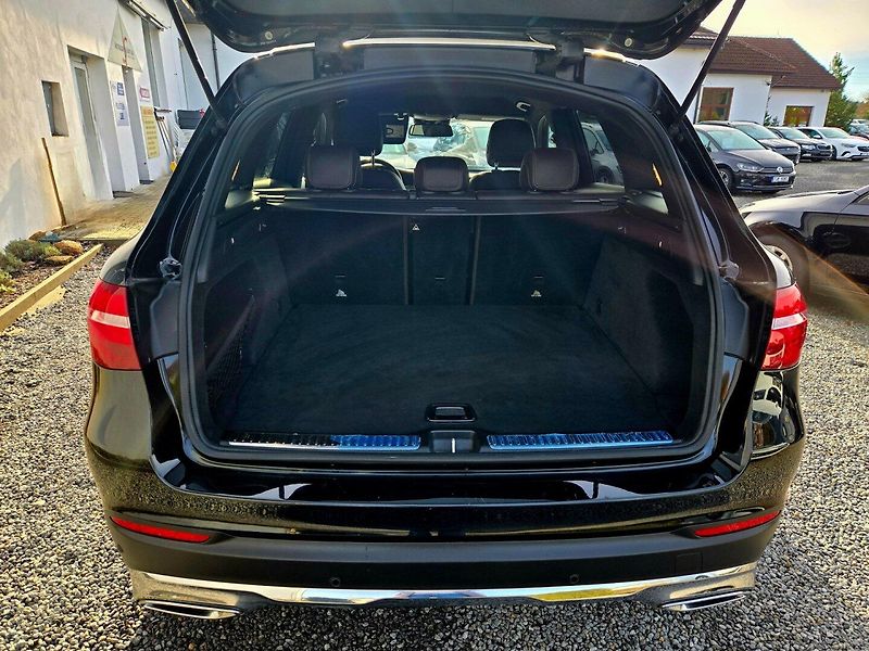Mercedes-Benz GLC (2018) 2.2 250 D 4x4, DPH - fotka 15 z 24
