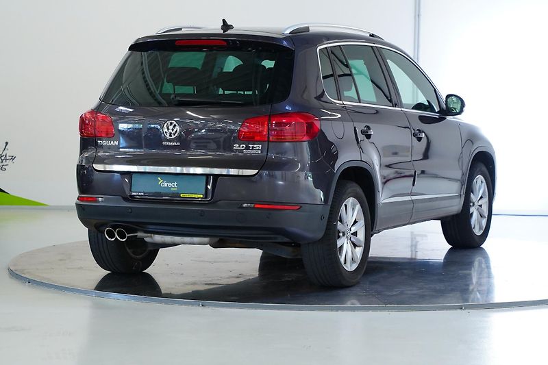 Volkswagen Tiguan - fotka 2 z 27