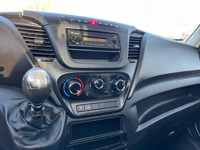 Iveco Daily (2016) 50C15 Nový Nosič kontejneru  - fotka 13 z 15