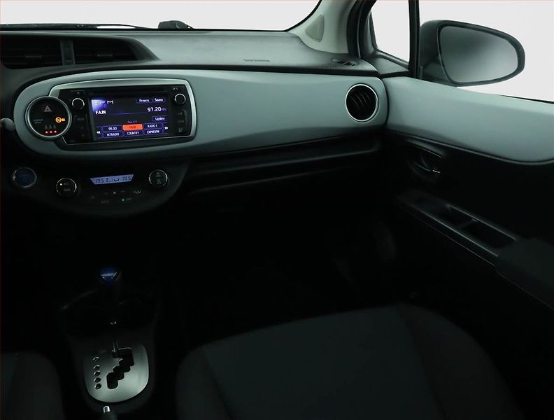Toyota Yaris (2012) 1.5 Hybrid, Automat, Navi - fotka 8 z 17