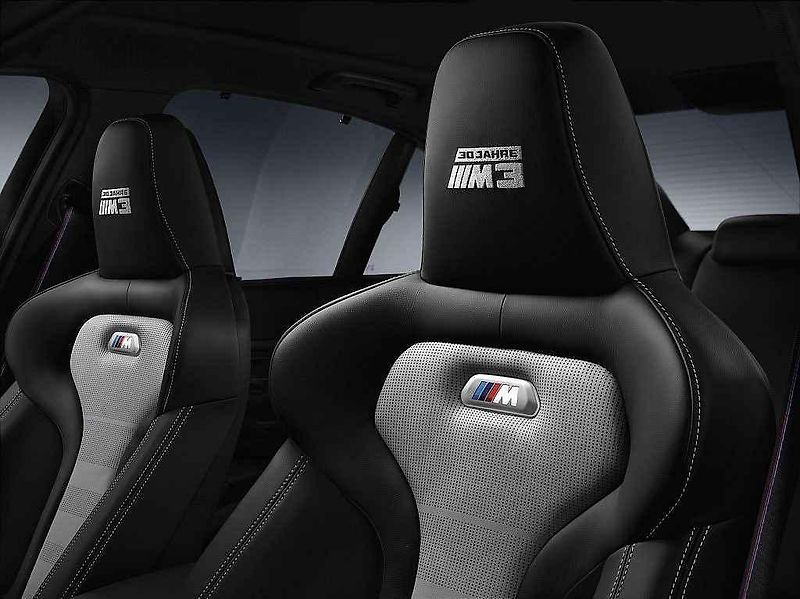BMW M3 v edici 30 Years M3.