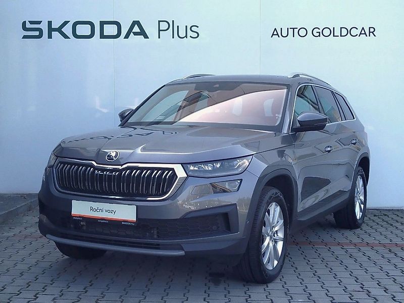 Škoda Kodiaq Style 2,0TDI /110kW 4X4 DSG - fotografie inzerátu