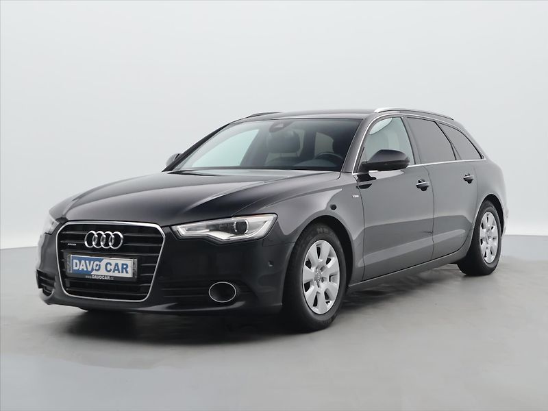 Audi A6 3,0 TDI quattro S-line Aut. - fotka 3 z 31